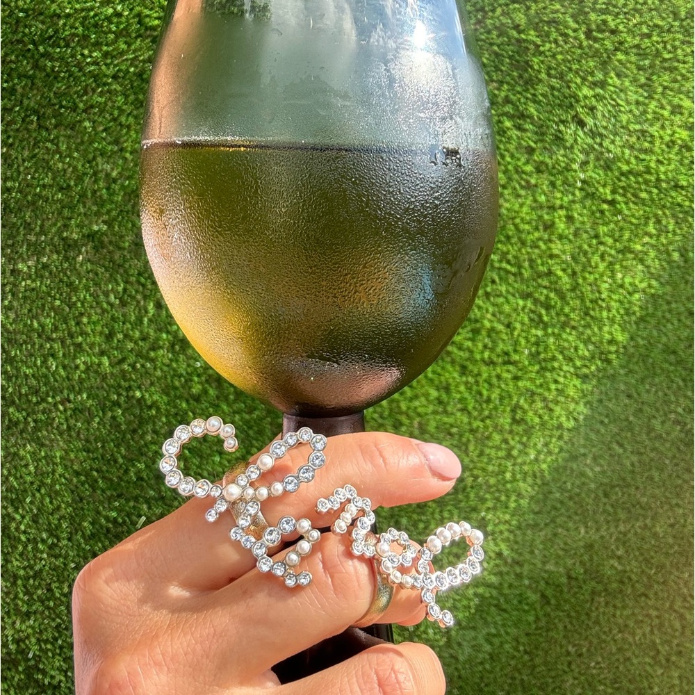 Chanel Ring Set